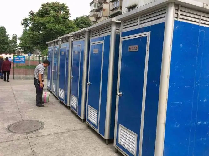 比如移动洗手间租赁